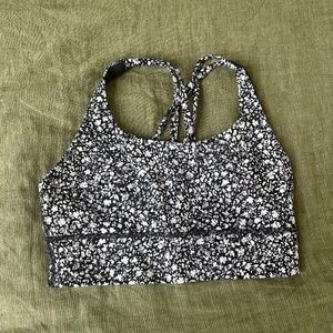 Lululemon Energy Longline Bra